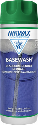 Nikwax pros. na ošetr. Base Wash 300ml