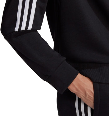 3-Streifen Hoodie