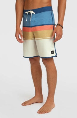 O'Neill Lennox Scallop Badeshorts
