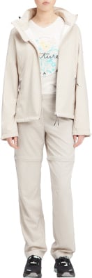 McKINLEY Sary II Softshelljacke mit Kapuze