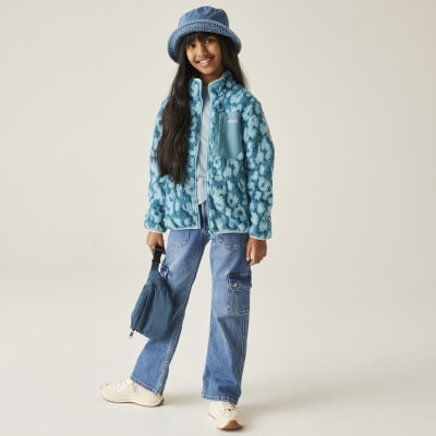 Regatta Junior Frankie Warm gyerek fleece felső