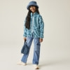 Regatta Junior Frankie Warm gyerek fleece felső