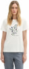 Tom Tailor TOM TAILOR Crew Neck Artwor Női póló