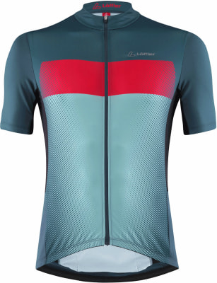 Löffler Grady Mid Radtrikot mit Fullzip