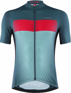 Grady Mid Radtrikot mit Fullzip