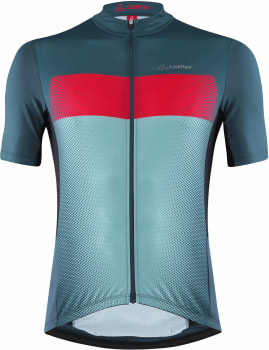 Löffler Grady Mid Radtrikot mit Fullzip