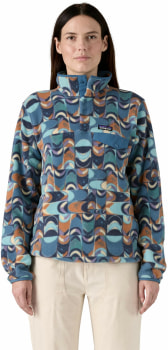 Patagonia Lightweight Synchilla Snap-T Fleece Pullover