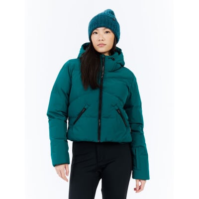 Protest Dám. SB bunda Prtpreppy, s kapucňou 10K Protest Dám. SB bunda Prtpreppy, s kapucňou 10K