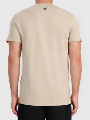 4F M3322 T-Shirt 100%BW