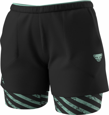 Dynafit Trail 2in1 Laufshorts