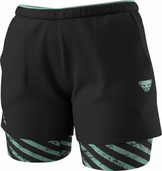 Dynafit Trail 2in1 Laufshorts