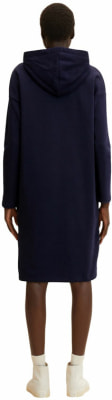 Tom Tailor Sweat Dress W.Ho női kapucnis ruha