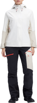 McKINLEY Remmy 2.5L Hardshelljacke mit Kapuze