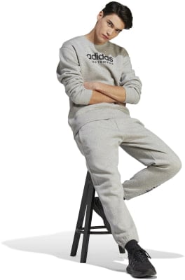 adidas All SZN Fleece Graphic Pullover