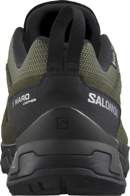 Salomon X Ward Leather férfi túracipő