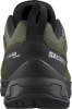 Salomon X Ward Leather férfi túracipő