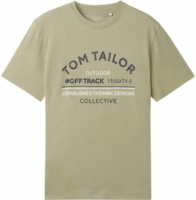 Tom Tailor TOM TAILOR Printed póló