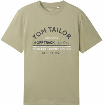 Tom Tailor TOM TAILOR Printed póló