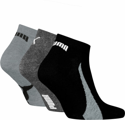 Puma 3er-Pack Lifestyle Socken