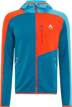 McKINLEY Pán. turistická bunda Midlayer, Seth HD M S.Café,59%rePES/41%PES