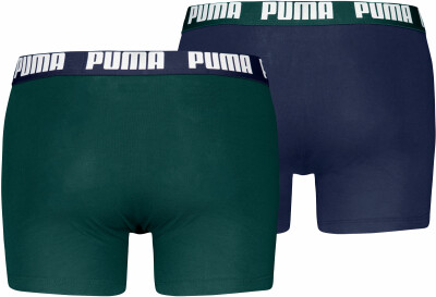 Puma Everyday Basic 2er-Pack Boxershorts Puma Everyday Basic 2er-Pack Boxershorts