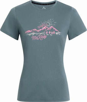 McKINLEY Fabi III W T-Shirt 100%PES, Dry Plus