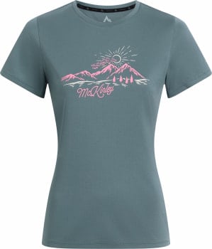 McKINLEY Fabi III W T-Shirt 100%PES, Dry Plus
