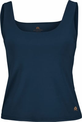 Active Rebel ACTIVE REBEL Kalu Tank Top, squared-neck, 93 % PES, 7 % EL