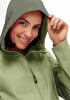 Maier Sports maier Brocken W Wanderjacke mit Kapuze mTEX