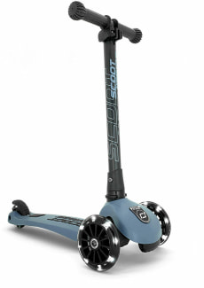 Scoot & Ride Highwaykick 3 LED Scooter