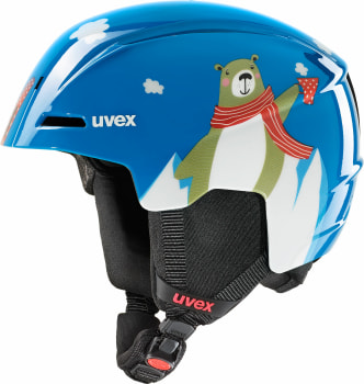 Uvex viti Skihelm