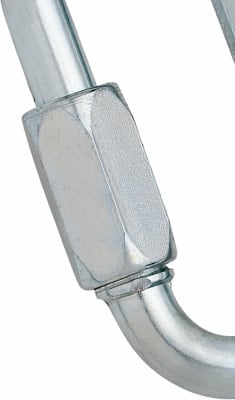 Edelrid Screwlink II Verschlusskarabiner