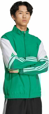 adidas SQ25 PRE JKT Präsentationsjacke adidas SQ25 PRE JKT Präsentationsjacke