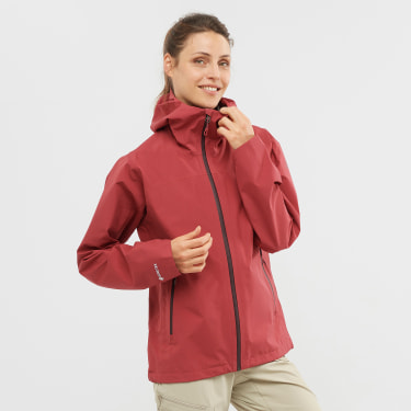 Salomon Outline GTX 2,5L, oudorová bunda