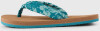 O'Neill Ditsy Sun Flip Flops