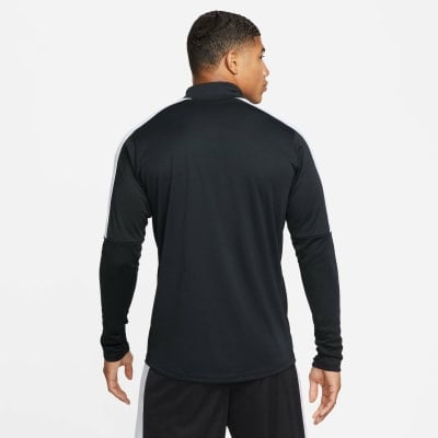 Nike Academy 23 Drill Langarmshirt mit Halfzip