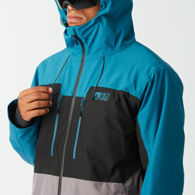 Picture Object Snowboardjacke mit Kapuze