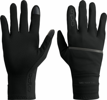 Odlo Multisport Windproof Handschuhe mit Touchfunktion
