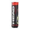 Head Championship 4er-Pack Tennisbälle