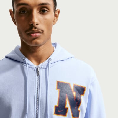 Nike Club FT FZ Reissue Kapuzenjacke