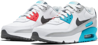 Det. voïnočasová obuv Air Max 90 LTR (GS) veï. SRN