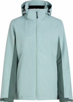 McKINLEY Larra 3:1 II Funktionsjacke mit Kapuze
