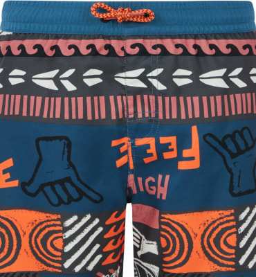 Protest Prtronald Beachshort