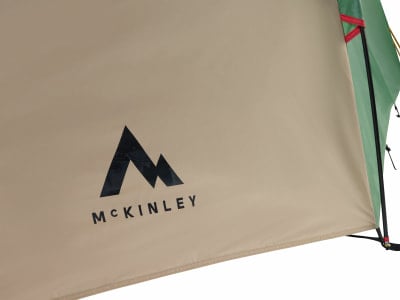 McKINLEY Boavista 10.4 Familienzelt, 6,64kg 390x265x180cm