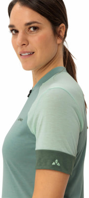 Vaude Altissimo Radshirt mit Halfzip