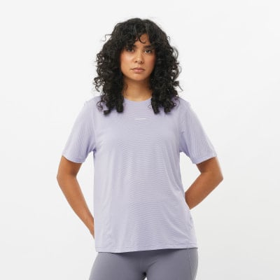 Salomon Shakeout Core Laufshirt