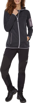 McKINLEY M-TEC Manali női fleece felső 80% PES 20% GYAP.