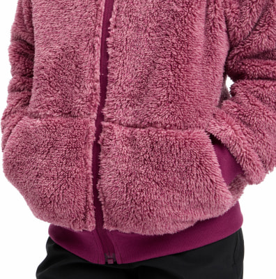 McKINLEY Etna Fleecejacke mit Kapuze