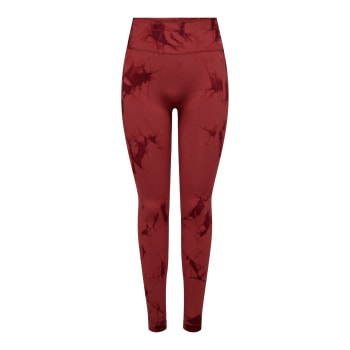 Only Play ONLY PLAY Tie HW Legíny Seam Tights