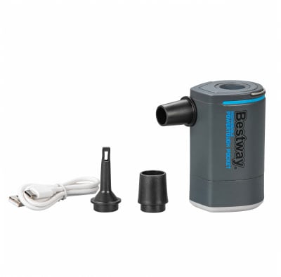 Bestway Power Touch elektrische Luftpumpe